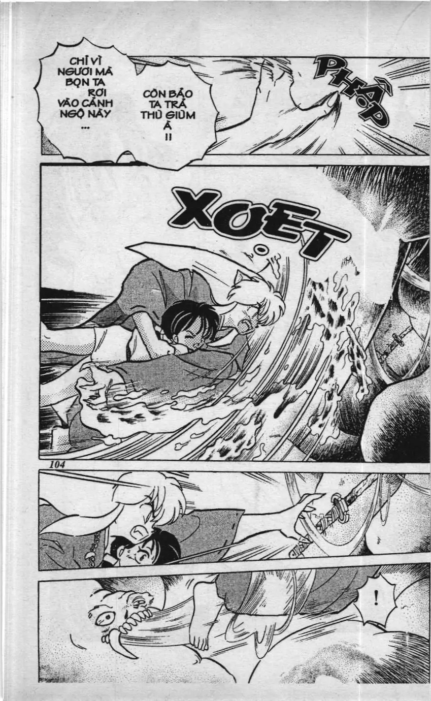 Inuyasha (NXB Trẻ) Chapter 44 - Trang 6