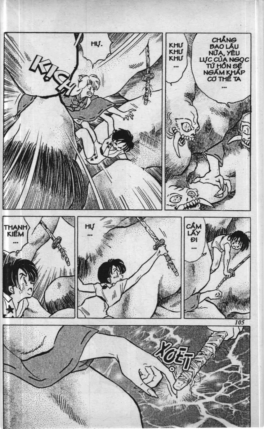 Inuyasha (NXB Trẻ) Chapter 44 - Trang 7