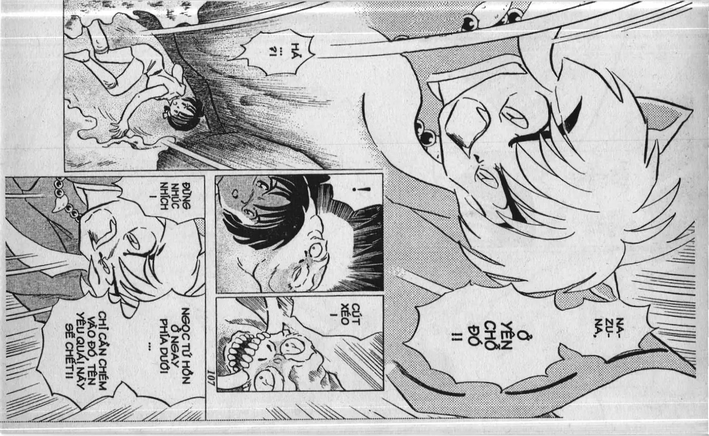 Inuyasha (NXB Trẻ) Chapter 44 - Trang 9