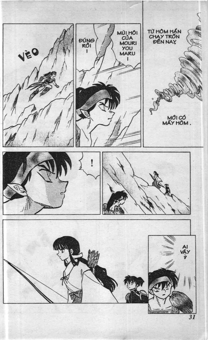 Inuyasha (NXB Trẻ) Chapter 440 - Trang 10
