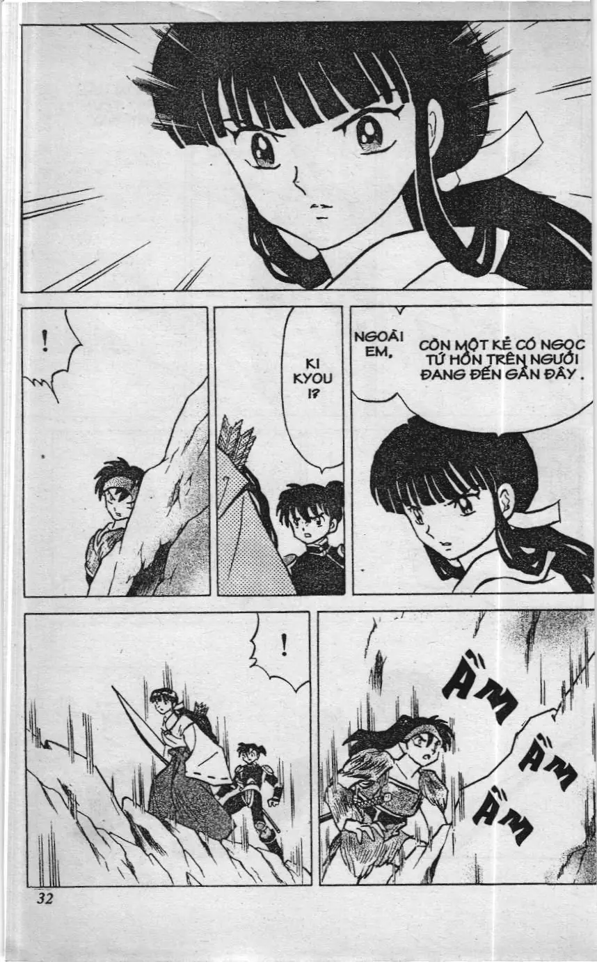 Inuyasha (NXB Trẻ) Chapter 440 - Trang 11