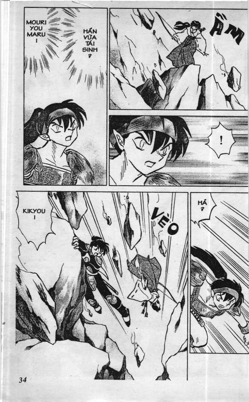Inuyasha (NXB Trẻ) Chapter 440 - Trang 13