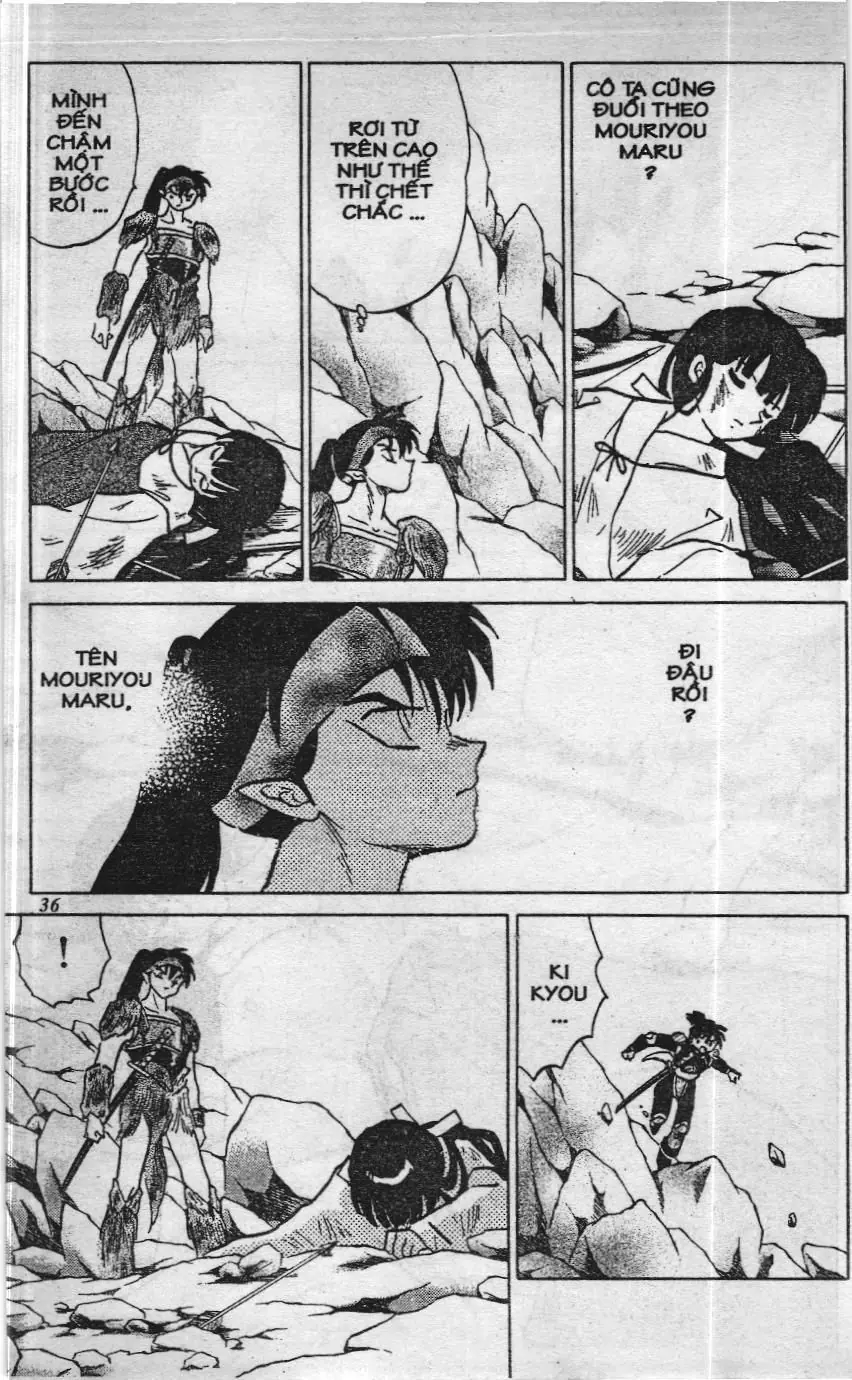 Inuyasha (NXB Trẻ) Chapter 440 - Trang 15