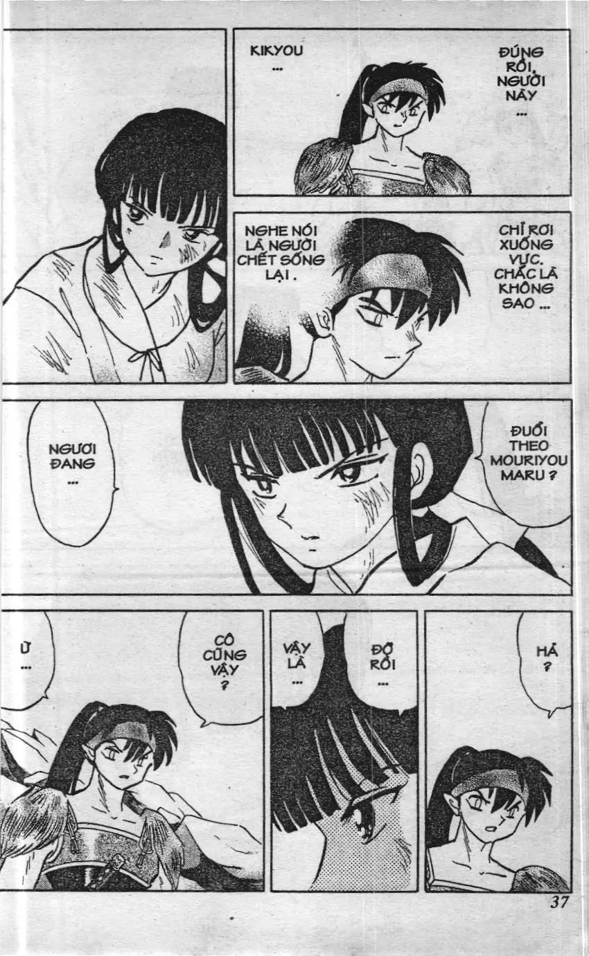Inuyasha (NXB Trẻ) Chapter 440 - Trang 16
