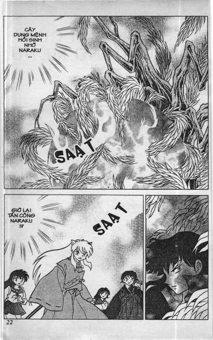 Inuyasha (NXB Trẻ) Chapter 440 - Trang 2
