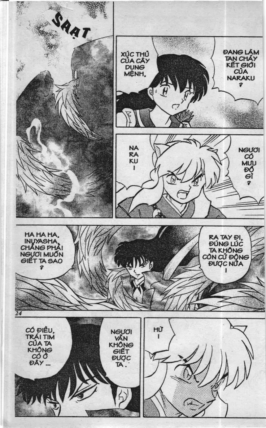 Inuyasha (NXB Trẻ) Chapter 440 - Trang 3