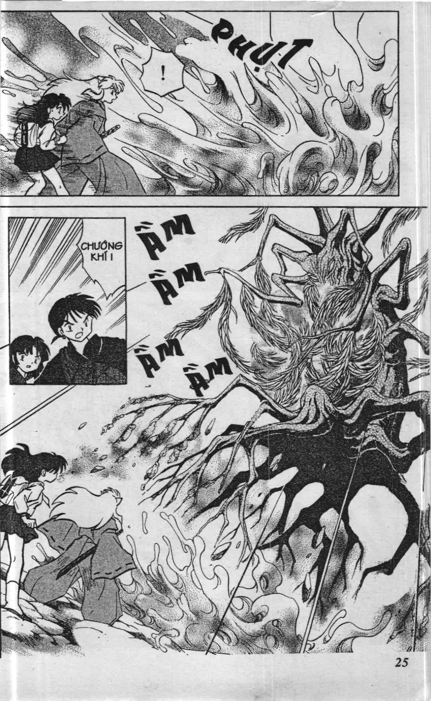 Inuyasha (NXB Trẻ) Chapter 440 - Trang 4