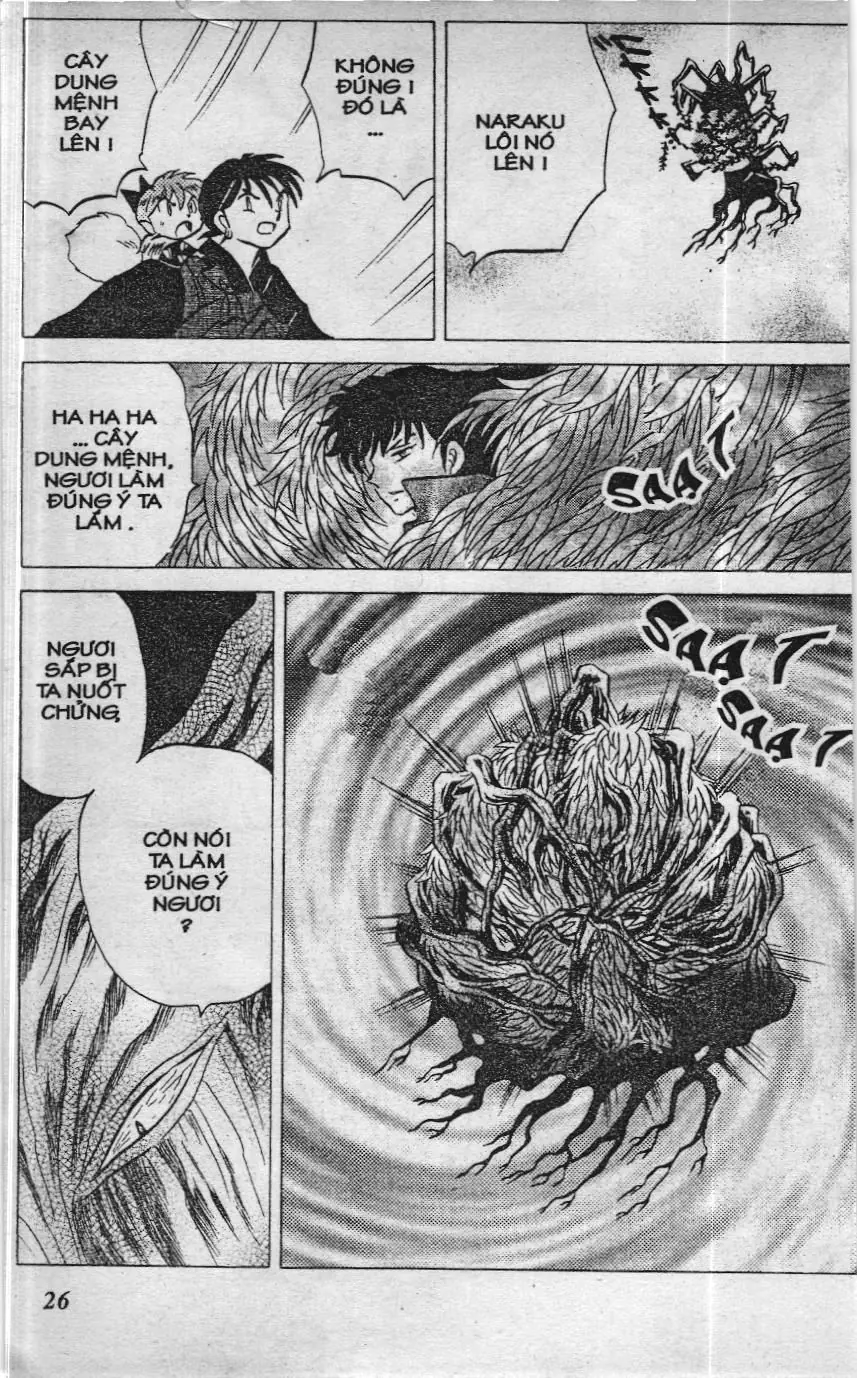 Inuyasha (NXB Trẻ) Chapter 440 - Trang 5