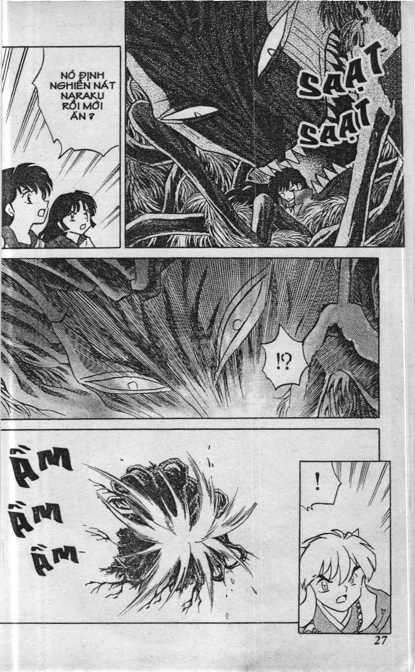 Inuyasha (NXB Trẻ) Chapter 440 - Trang 6