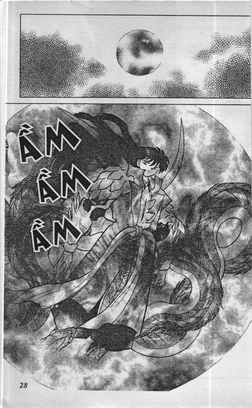 Inuyasha (NXB Trẻ) Chapter 440 - Trang 7