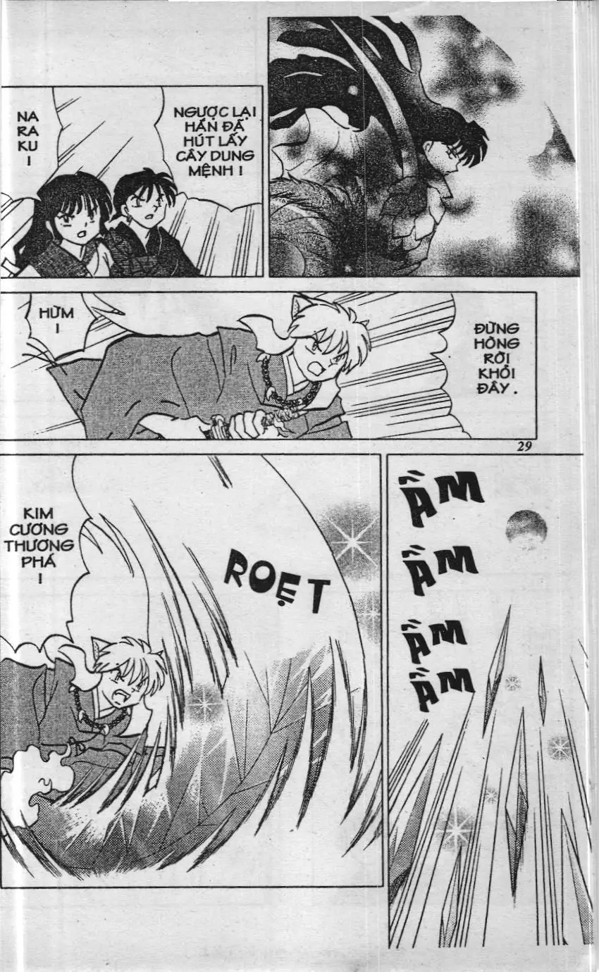 Inuyasha (NXB Trẻ) Chapter 440 - Trang 8