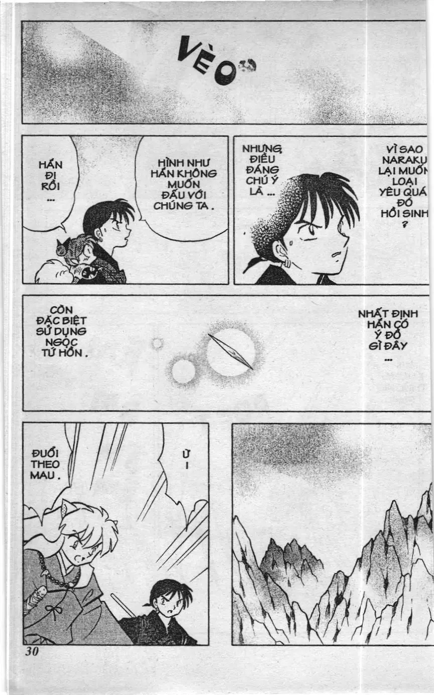 Inuyasha (NXB Trẻ) Chapter 440 - Trang 9
