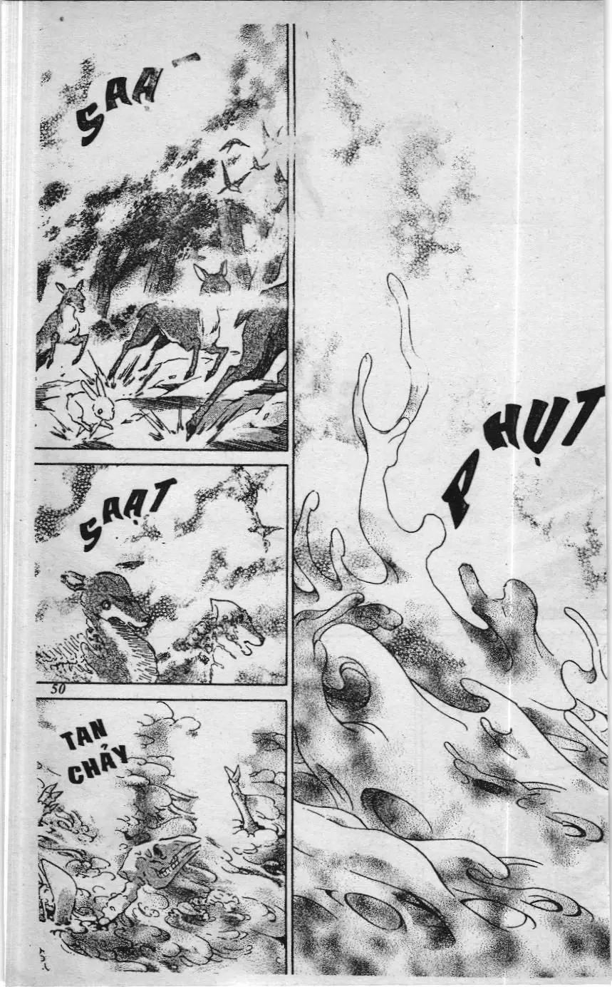 Inuyasha (NXB Trẻ) Chapter 441 - Trang 10