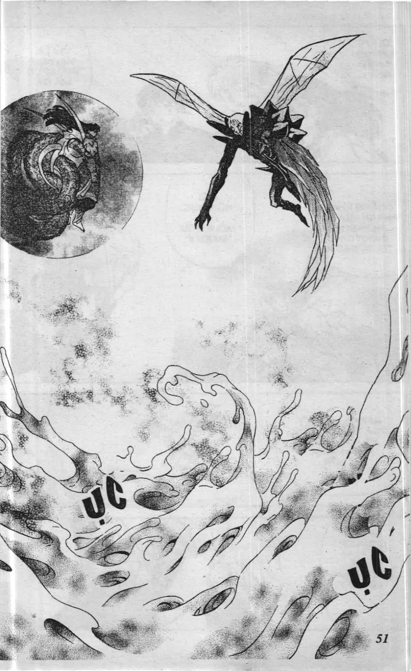 Inuyasha (NXB Trẻ) Chapter 441 - Trang 11