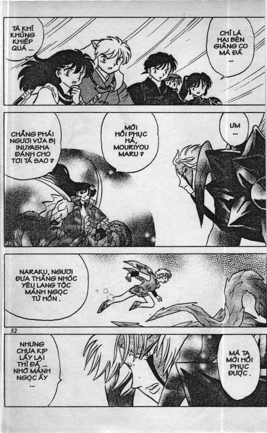 Inuyasha (NXB Trẻ) Chapter 441 - Trang 12