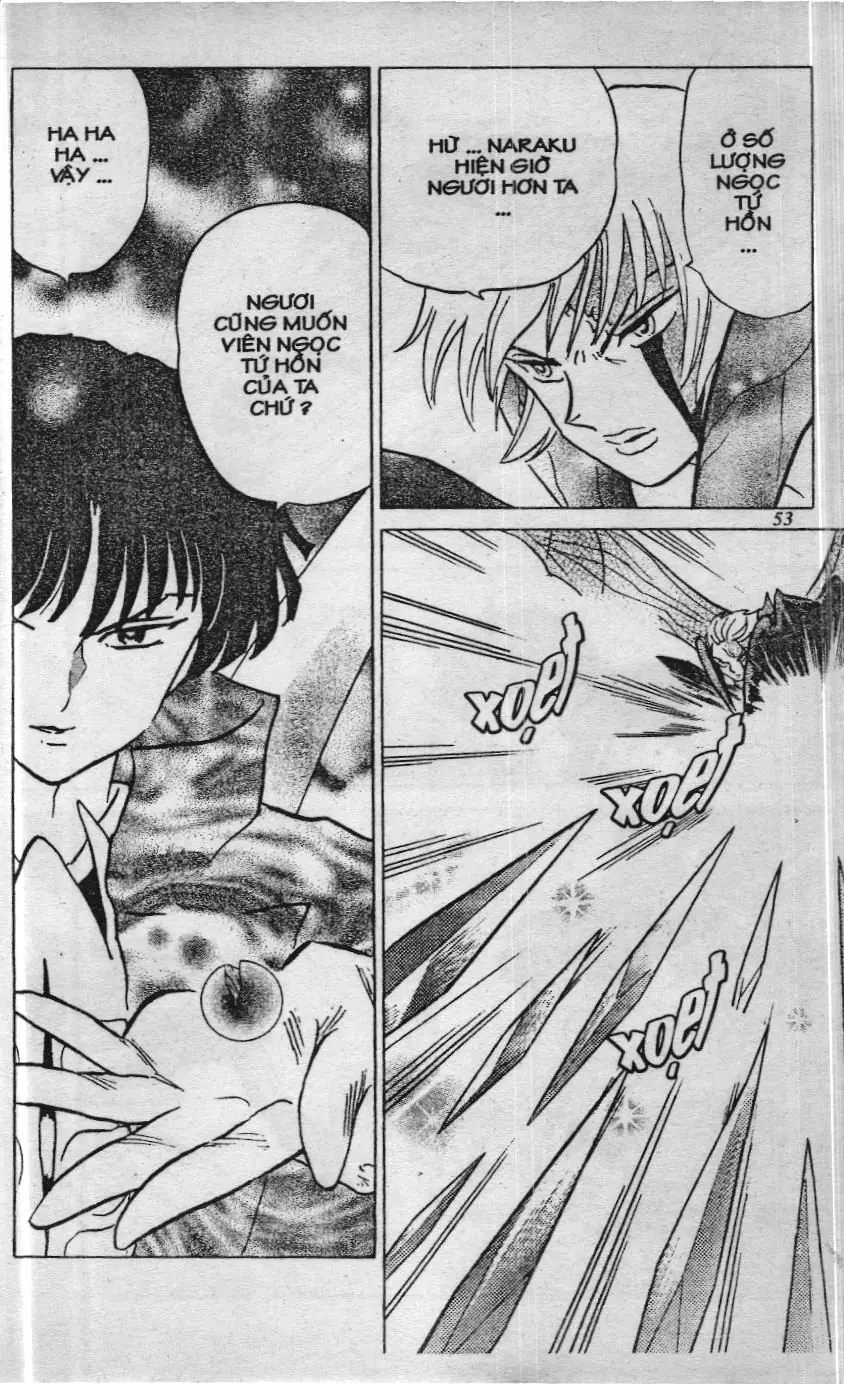 Inuyasha (NXB Trẻ) Chapter 441 - Trang 13