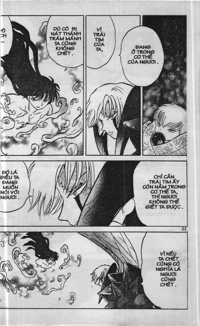 Inuyasha (NXB Trẻ) Chapter 441 - Trang 15
