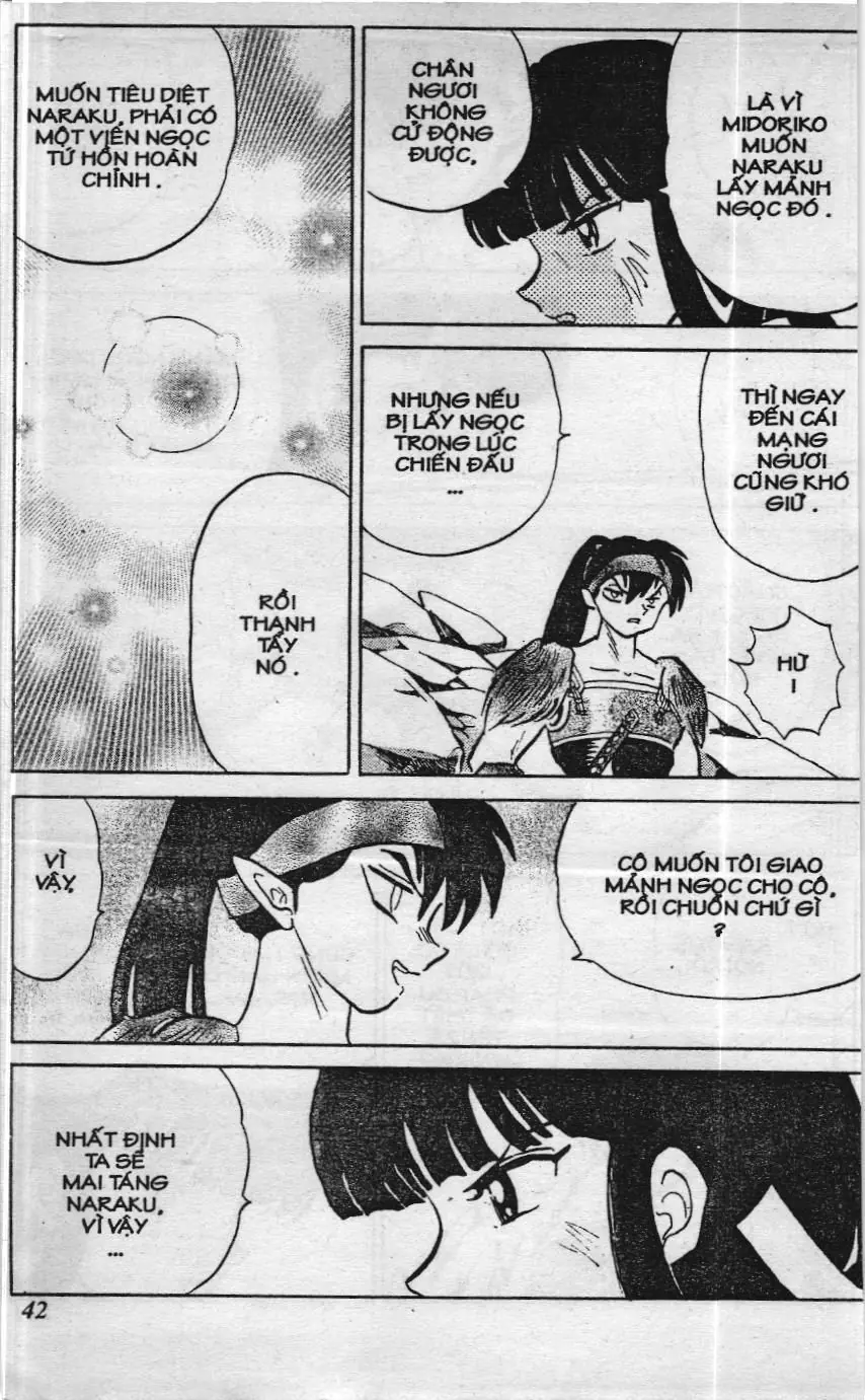 Inuyasha (NXB Trẻ) Chapter 441 - Trang 2