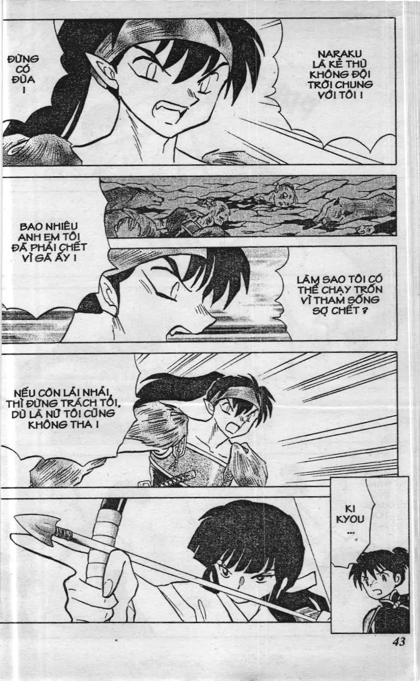 Inuyasha (NXB Trẻ) Chapter 441 - Trang 3