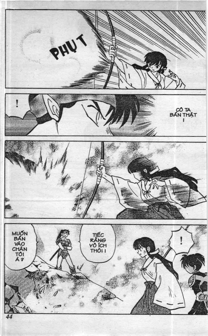 Inuyasha (NXB Trẻ) Chapter 441 - Trang 4