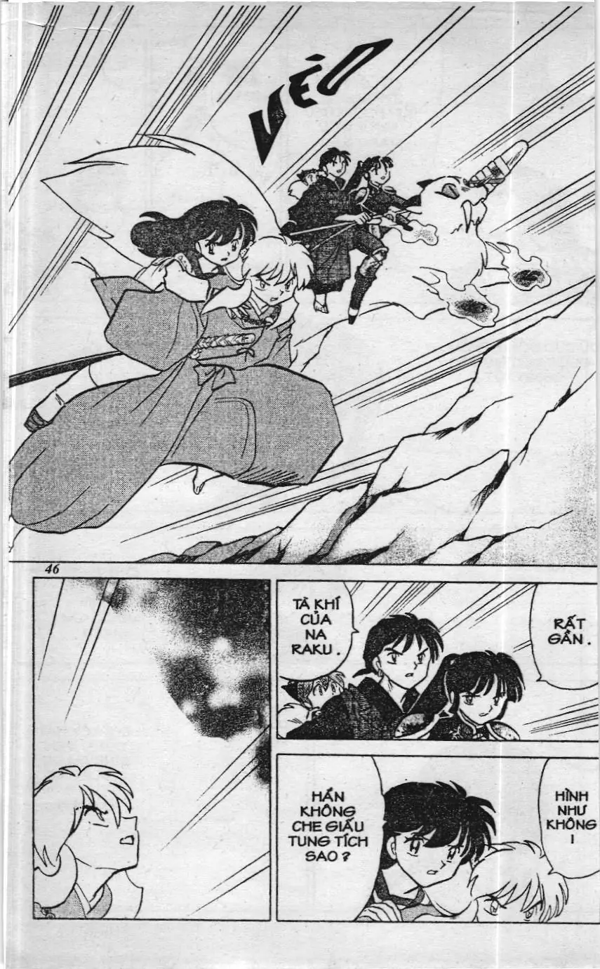 Inuyasha (NXB Trẻ) Chapter 441 - Trang 6