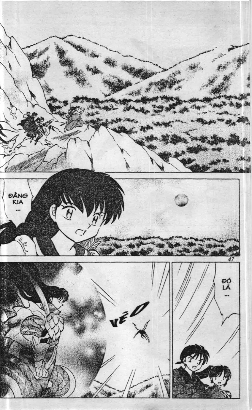 Inuyasha (NXB Trẻ) Chapter 441 - Trang 7
