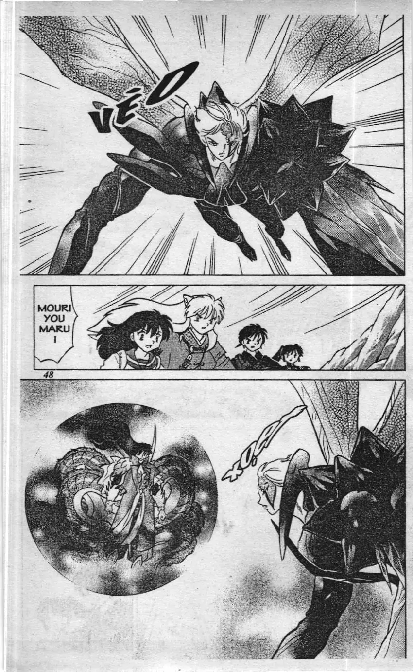 Inuyasha (NXB Trẻ) Chapter 441 - Trang 8