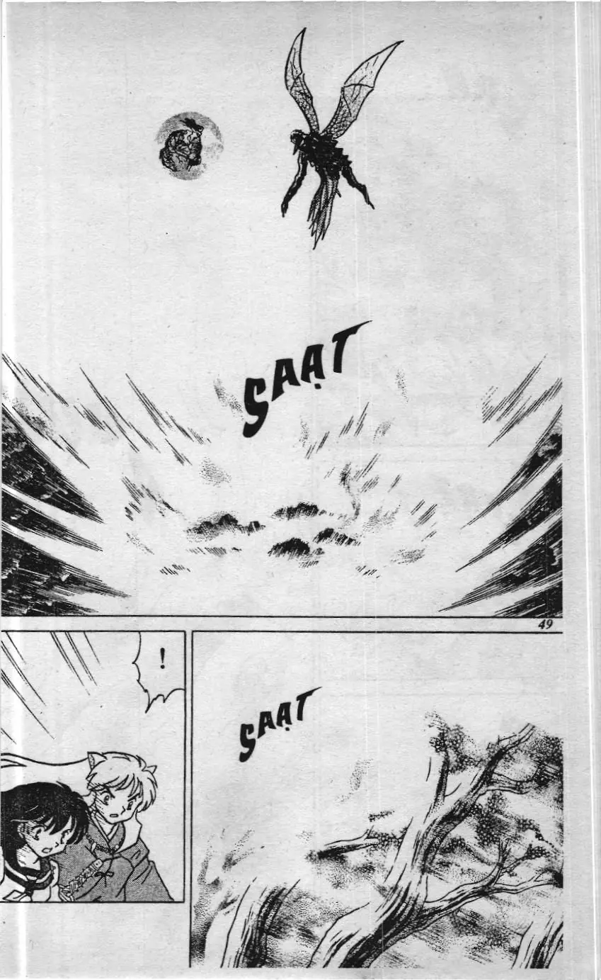 Inuyasha (NXB Trẻ) Chapter 441 - Trang 9