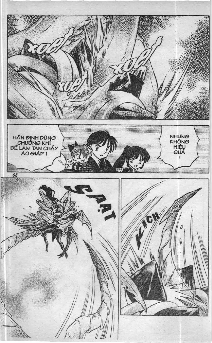 Inuyasha (NXB Trẻ) Chapter 442 - Trang 10