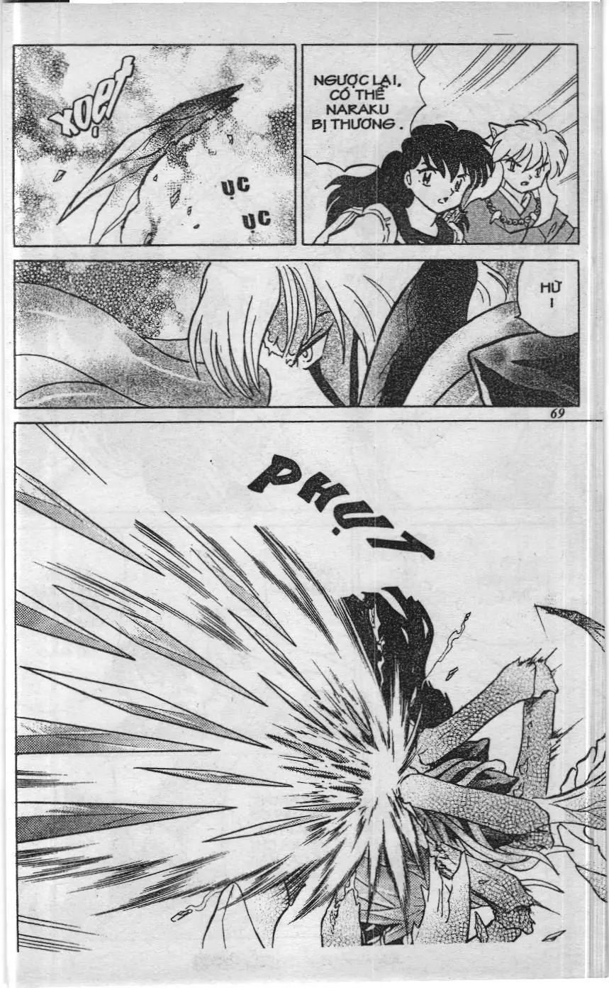 Inuyasha (NXB Trẻ) Chapter 442 - Trang 11