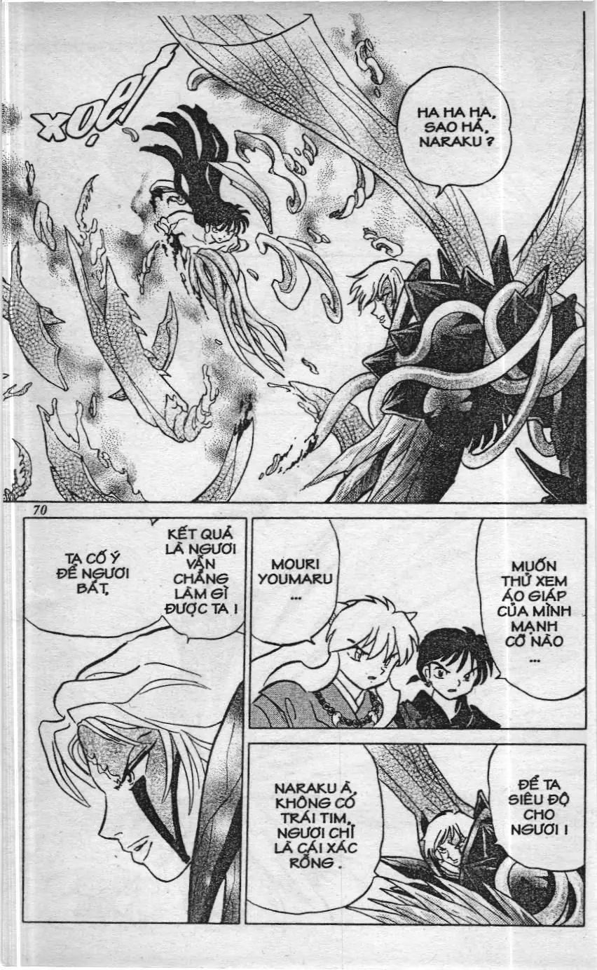 Inuyasha (NXB Trẻ) Chapter 442 - Trang 12