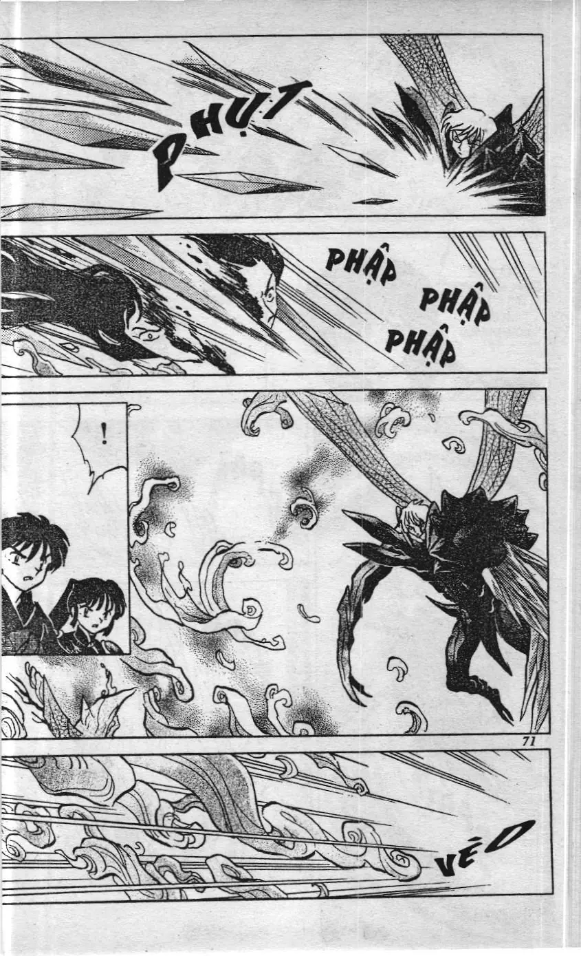 Inuyasha (NXB Trẻ) Chapter 442 - Trang 13