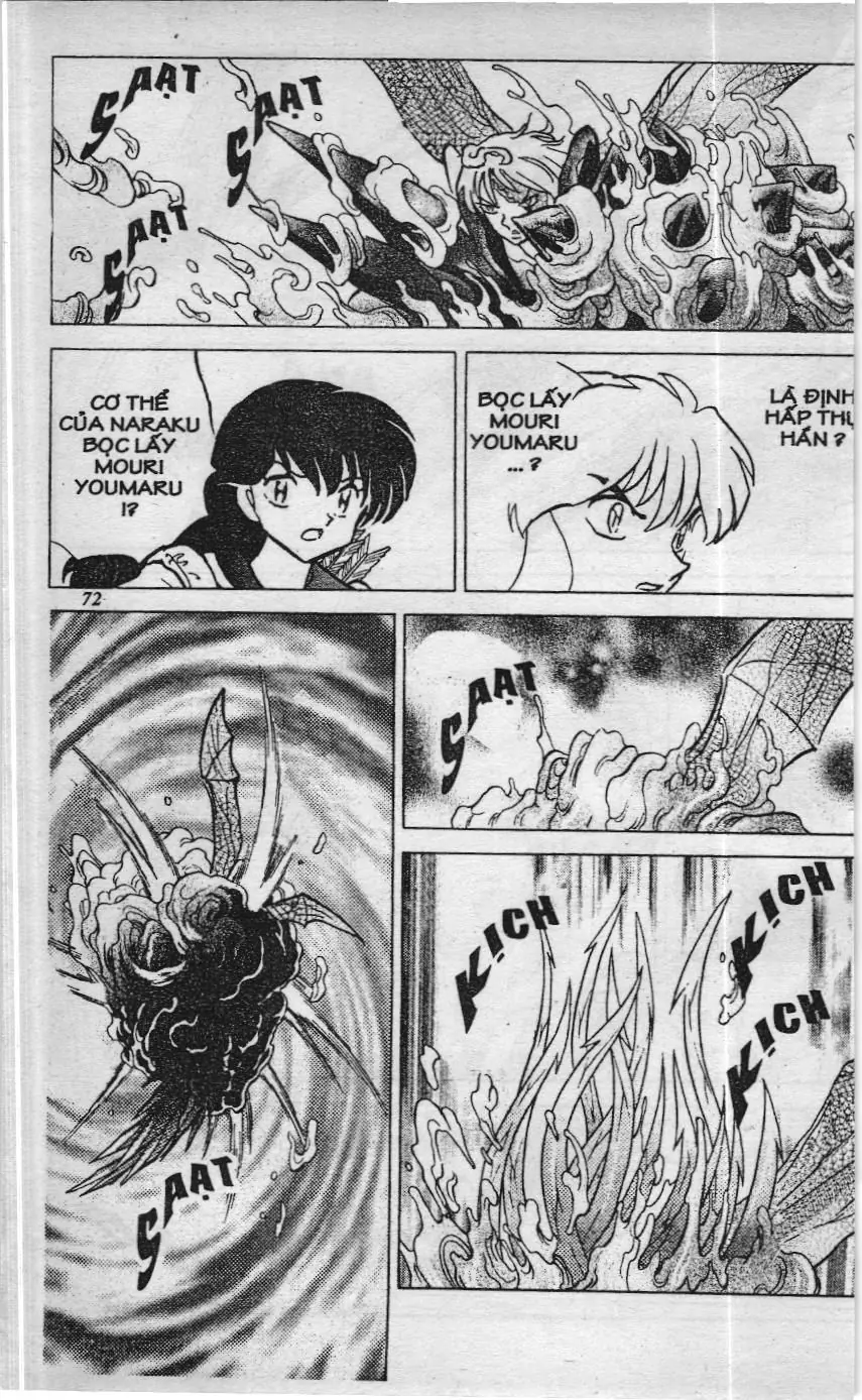 Inuyasha (NXB Trẻ) Chapter 442 - Trang 14