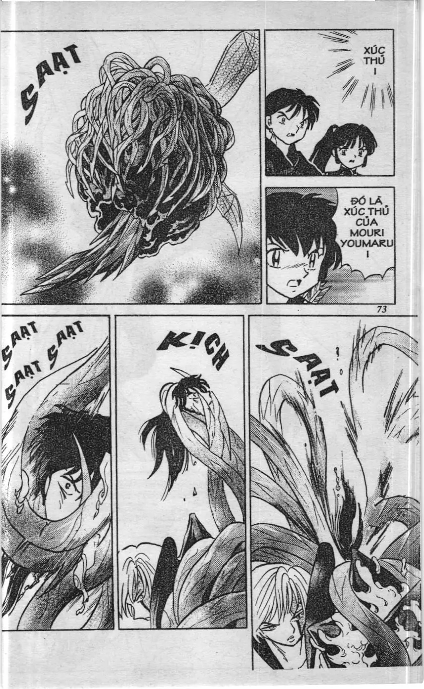 Inuyasha (NXB Trẻ) Chapter 442 - Trang 15