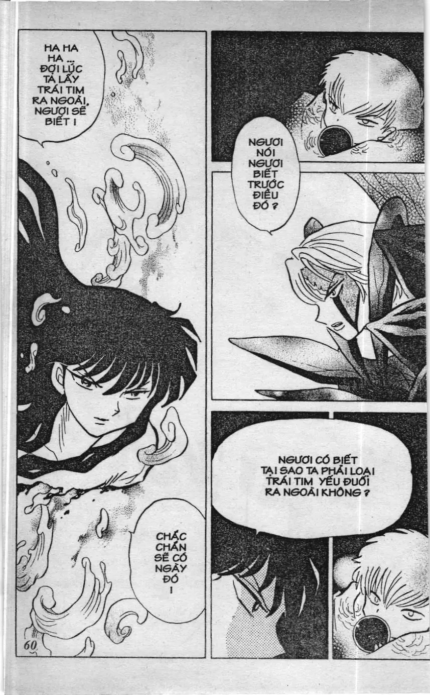 Inuyasha (NXB Trẻ) Chapter 442 - Trang 2