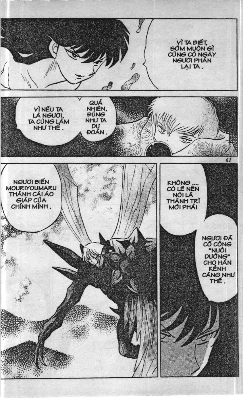 Inuyasha (NXB Trẻ) Chapter 442 - Trang 3