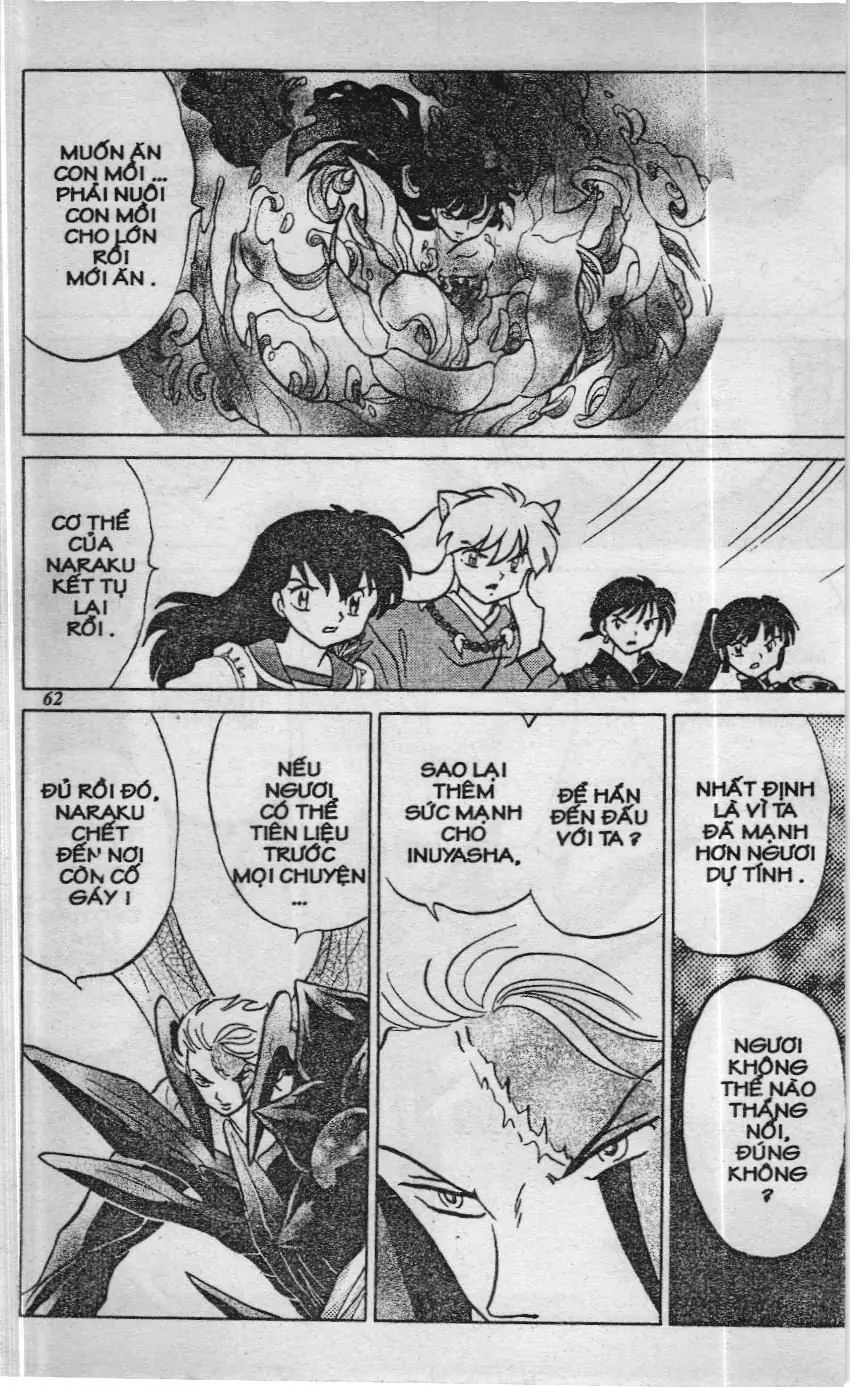 Inuyasha (NXB Trẻ) Chapter 442 - Trang 4