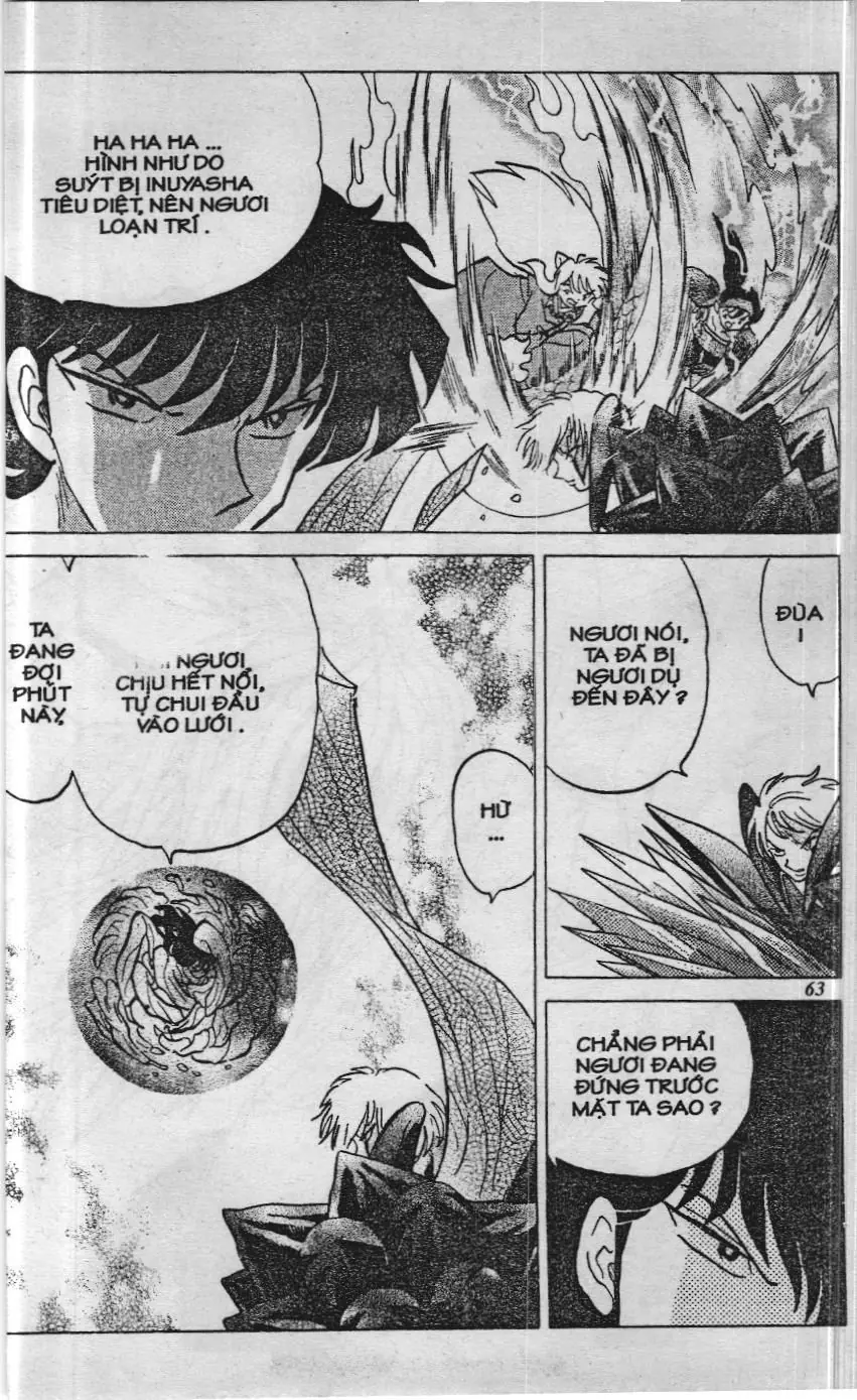 Inuyasha (NXB Trẻ) Chapter 442 - Trang 5