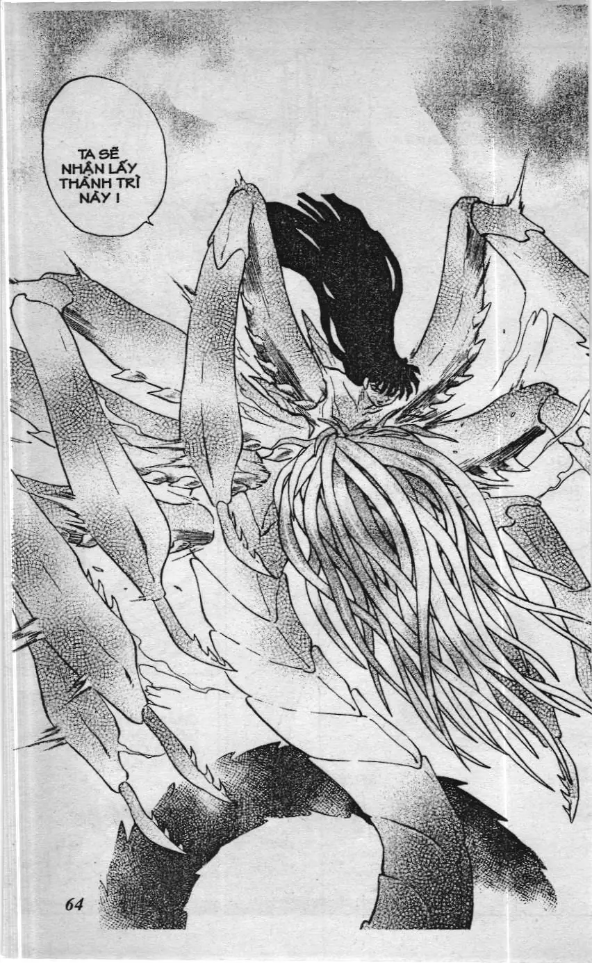 Inuyasha (NXB Trẻ) Chapter 442 - Trang 6