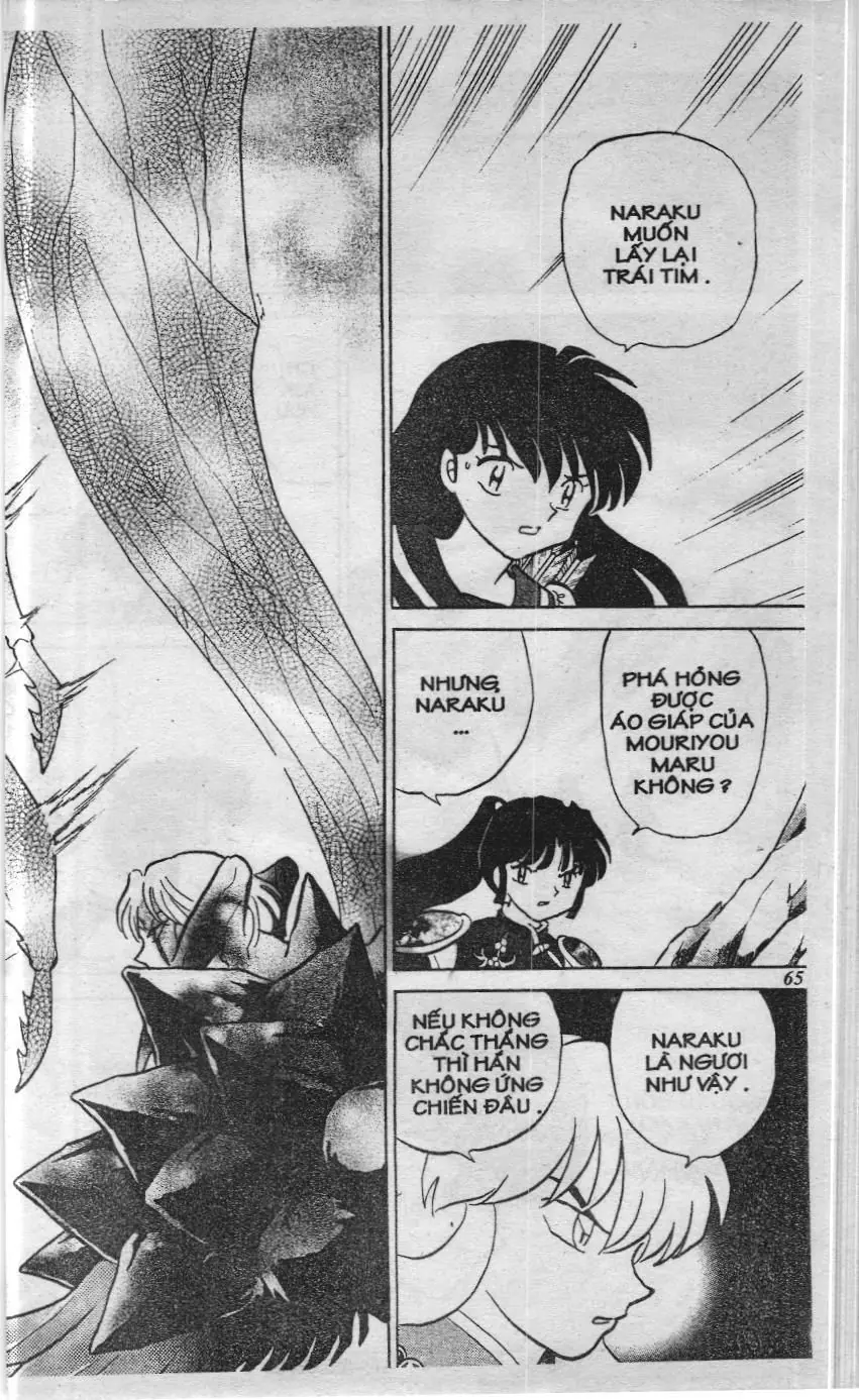 Inuyasha (NXB Trẻ) Chapter 442 - Trang 7