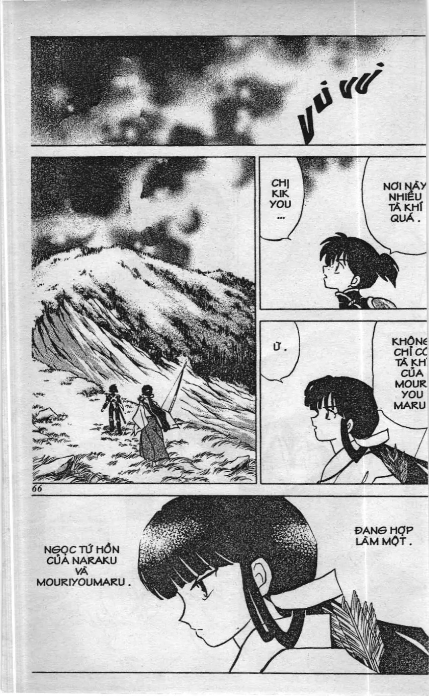 Inuyasha (NXB Trẻ) Chapter 442 - Trang 8