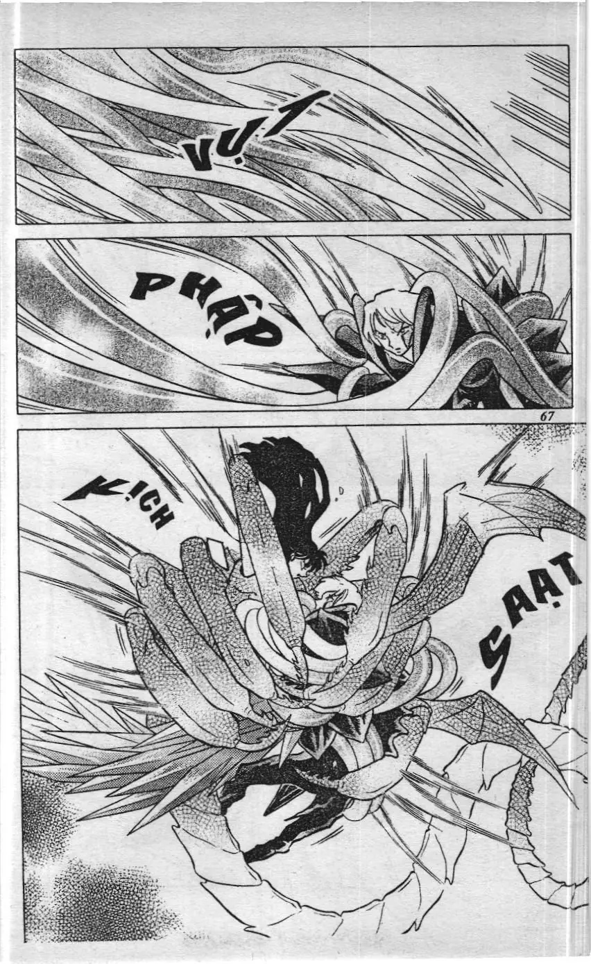 Inuyasha (NXB Trẻ) Chapter 442 - Trang 9