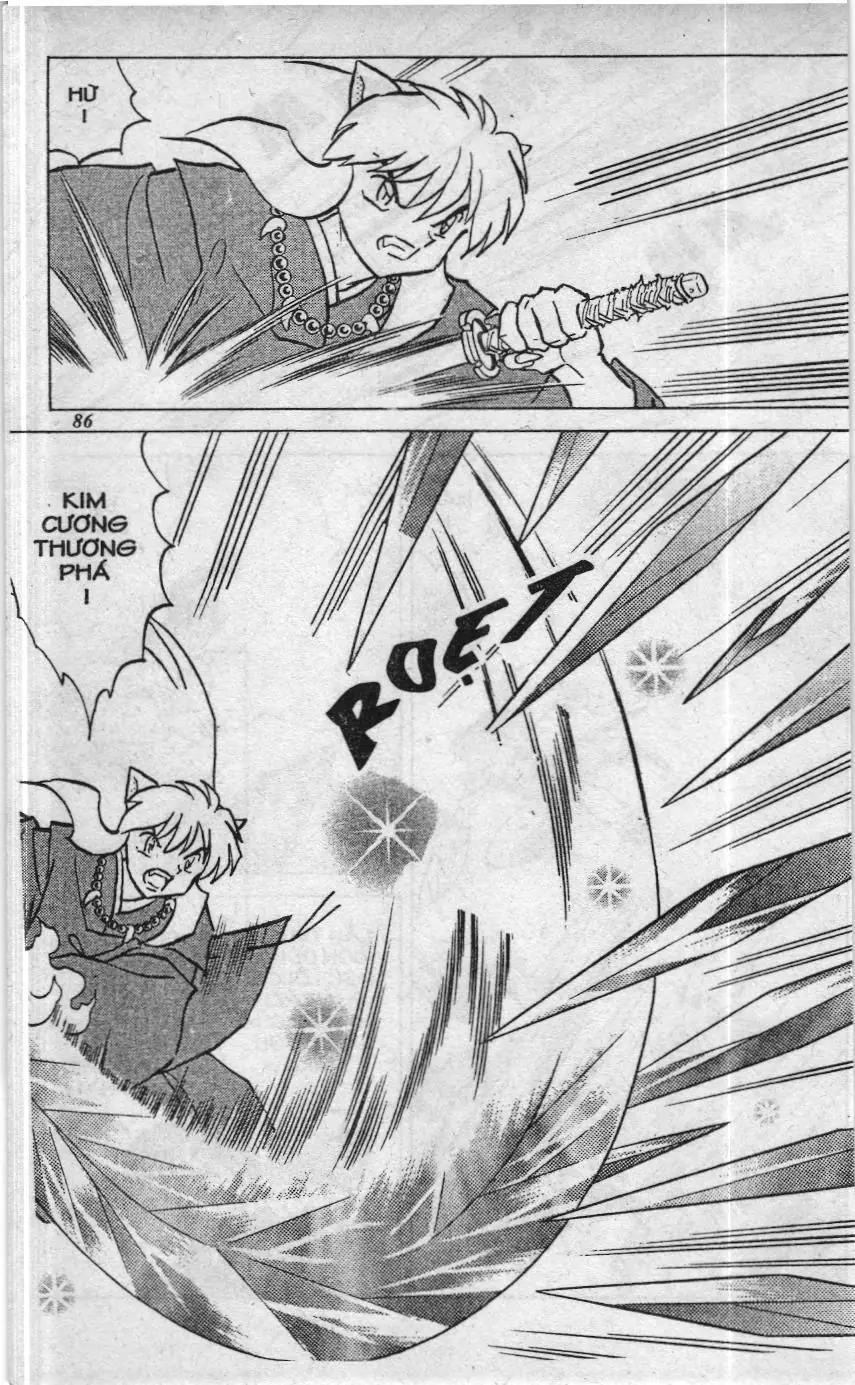 Inuyasha (NXB Trẻ) Chapter 443 - Trang 10