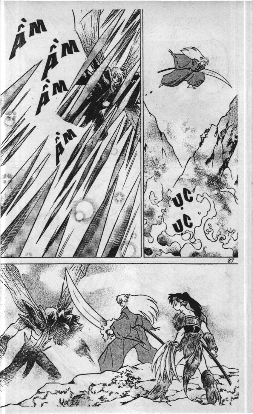 Inuyasha (NXB Trẻ) Chapter 443 - Trang 11