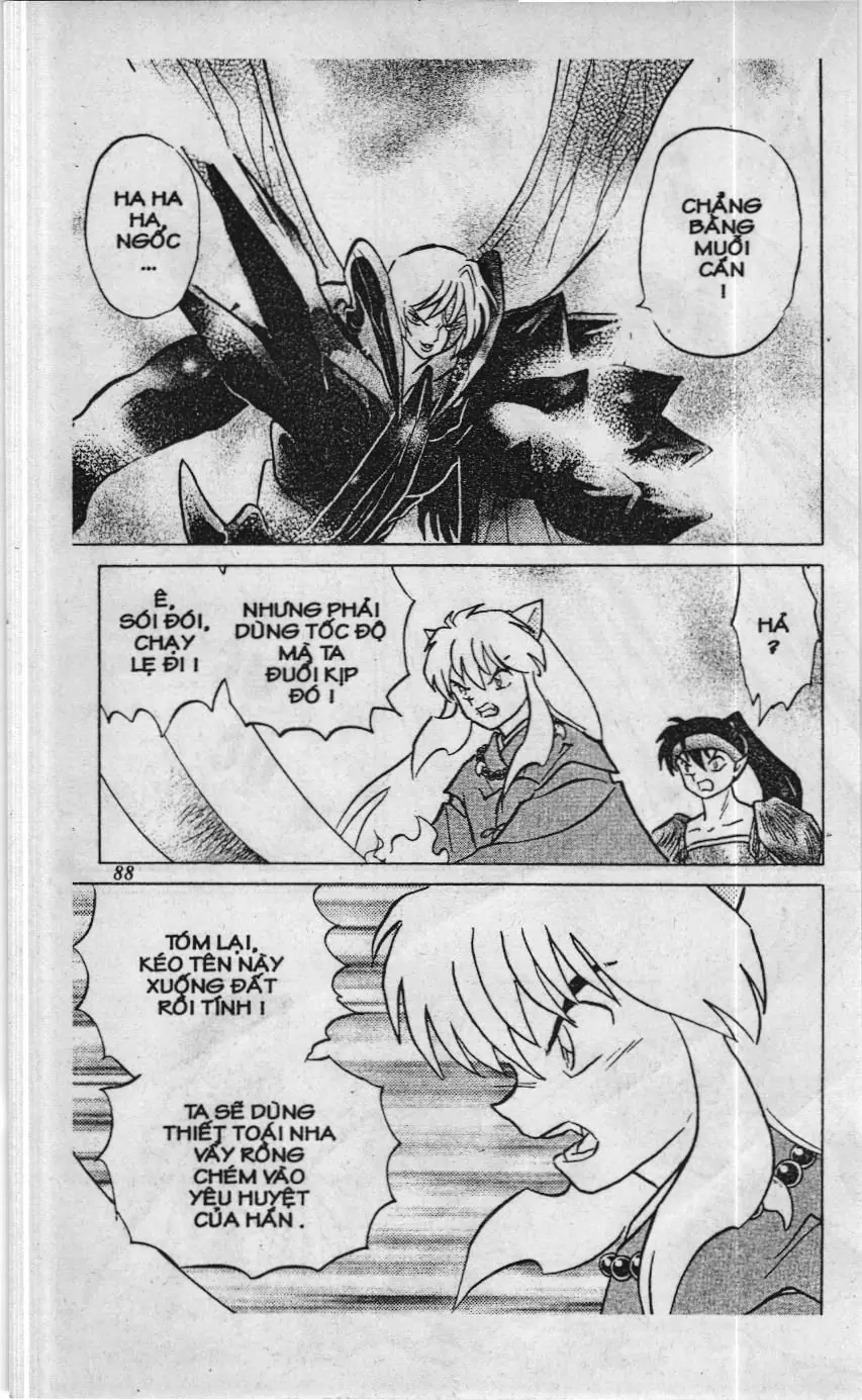 Inuyasha (NXB Trẻ) Chapter 443 - Trang 12