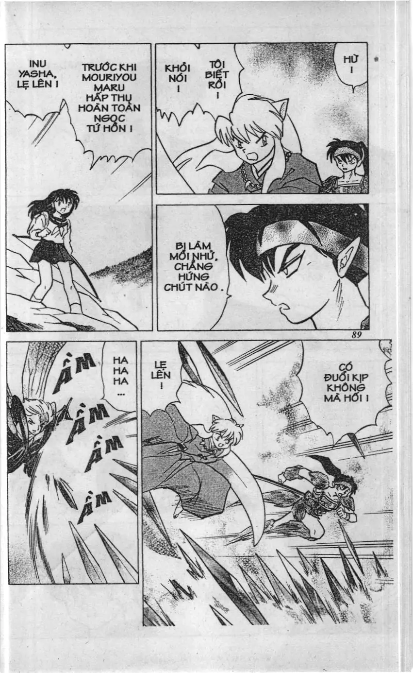 Inuyasha (NXB Trẻ) Chapter 443 - Trang 13