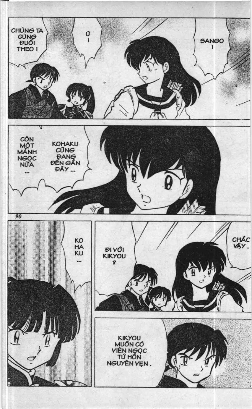 Inuyasha (NXB Trẻ) Chapter 443 - Trang 14