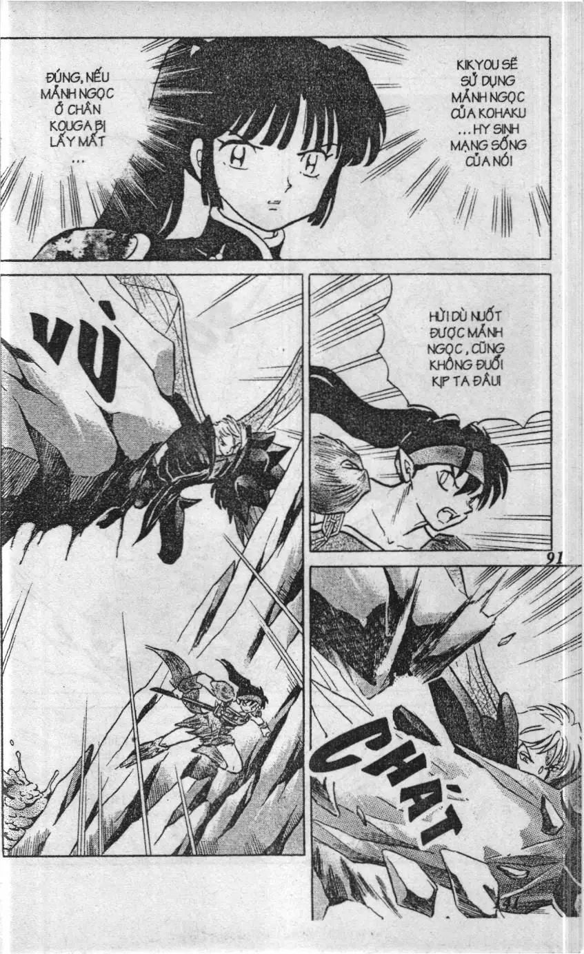 Inuyasha (NXB Trẻ) Chapter 443 - Trang 15