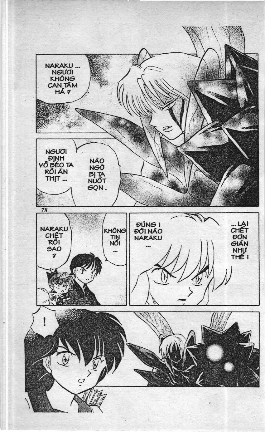Inuyasha (NXB Trẻ) Chapter 443 - Trang 2