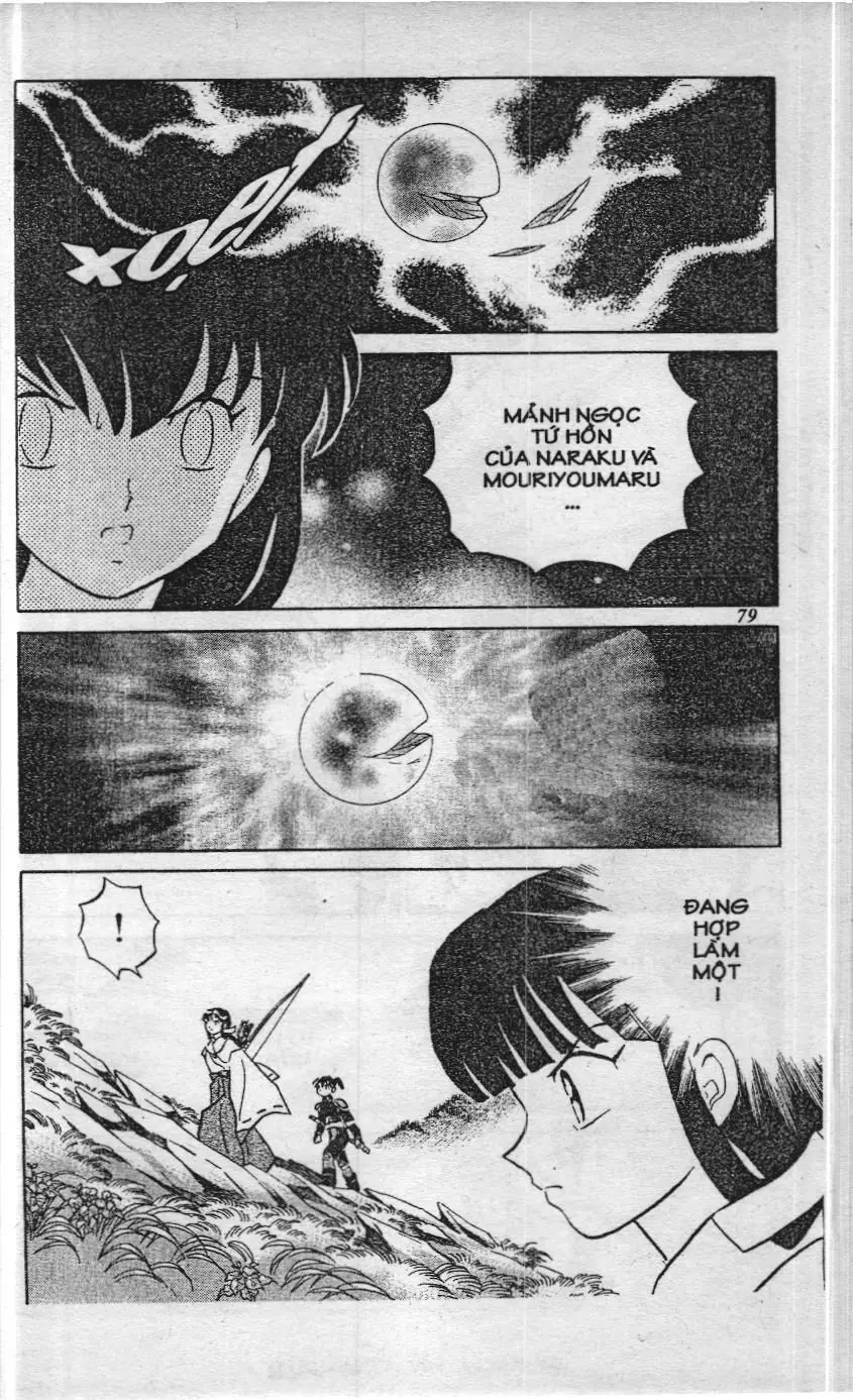 Inuyasha (NXB Trẻ) Chapter 443 - Trang 3
